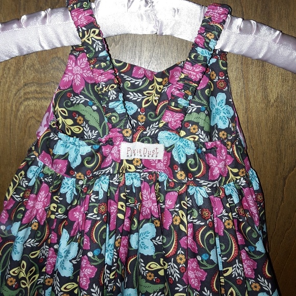 NWOT summer fun dress sizes 2, 4, 8 - Picture 7 of 7